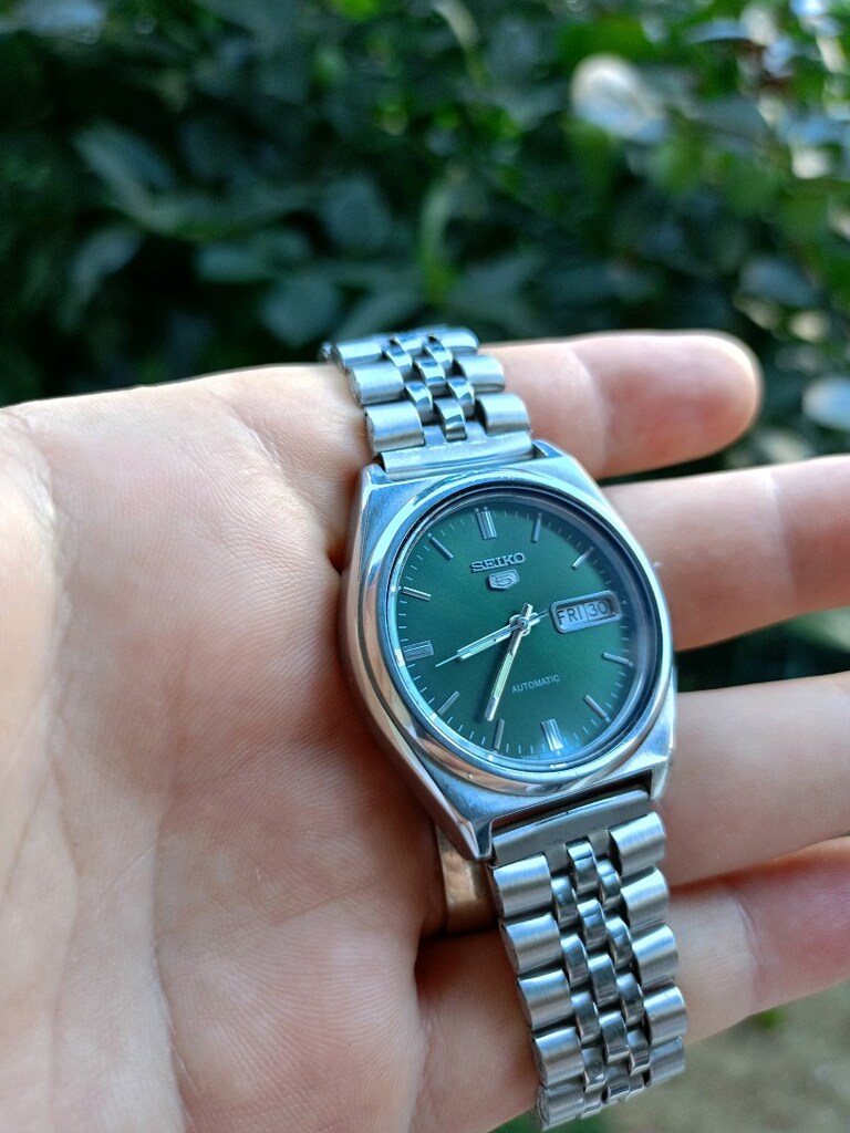 SEİKO 5 7009 OTOMATİK SAAT - 13