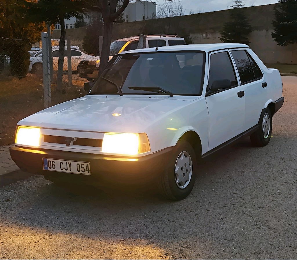 Şahin S yatık motor - 8
