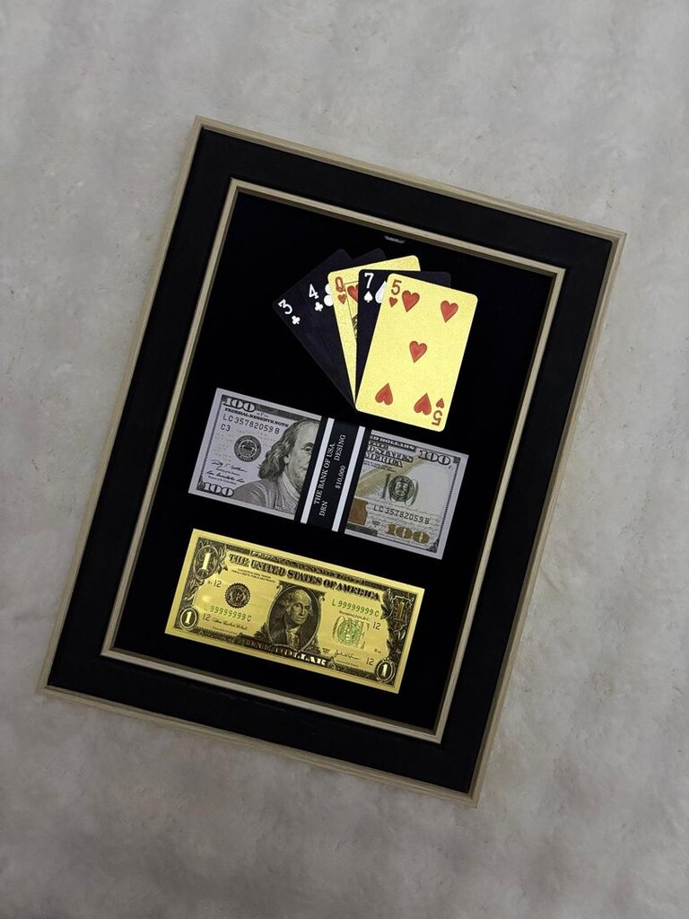 ROYAL FLUSH - 3