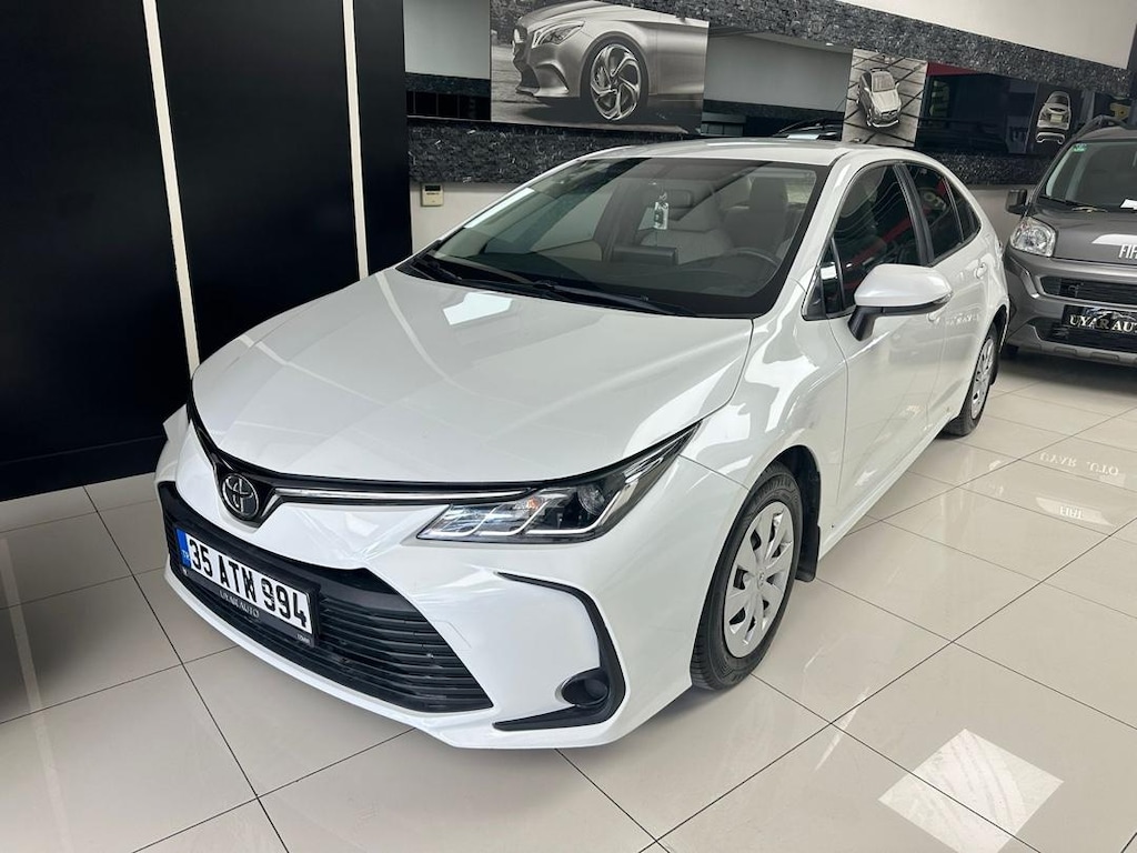 2021 Toyota Corolla - Yetkili Servis Bakımlı - 8
