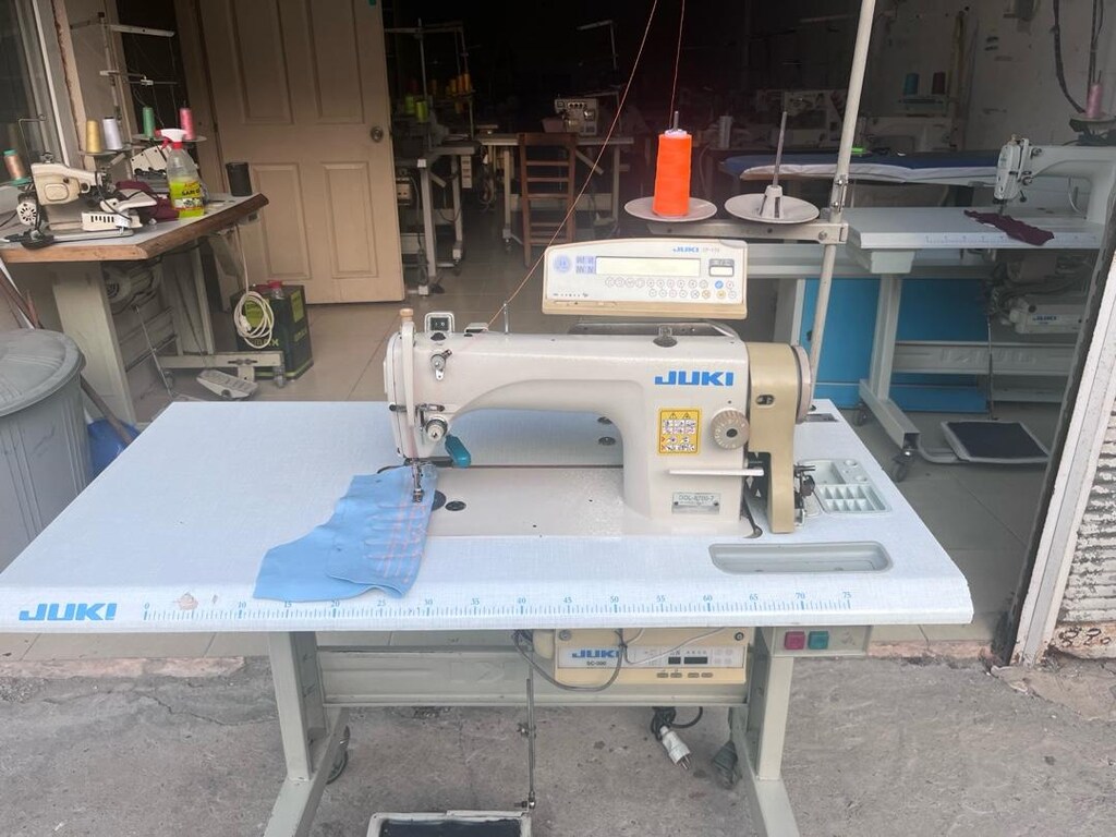 juki sc 500 otomatik dikiş makina - 2