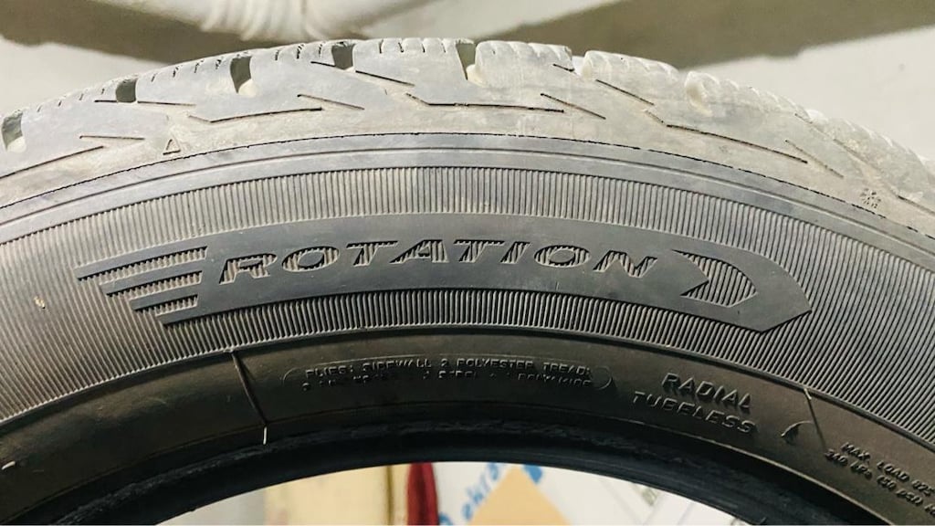 KIŞ LASTİĞİ 225-60R17 - 7