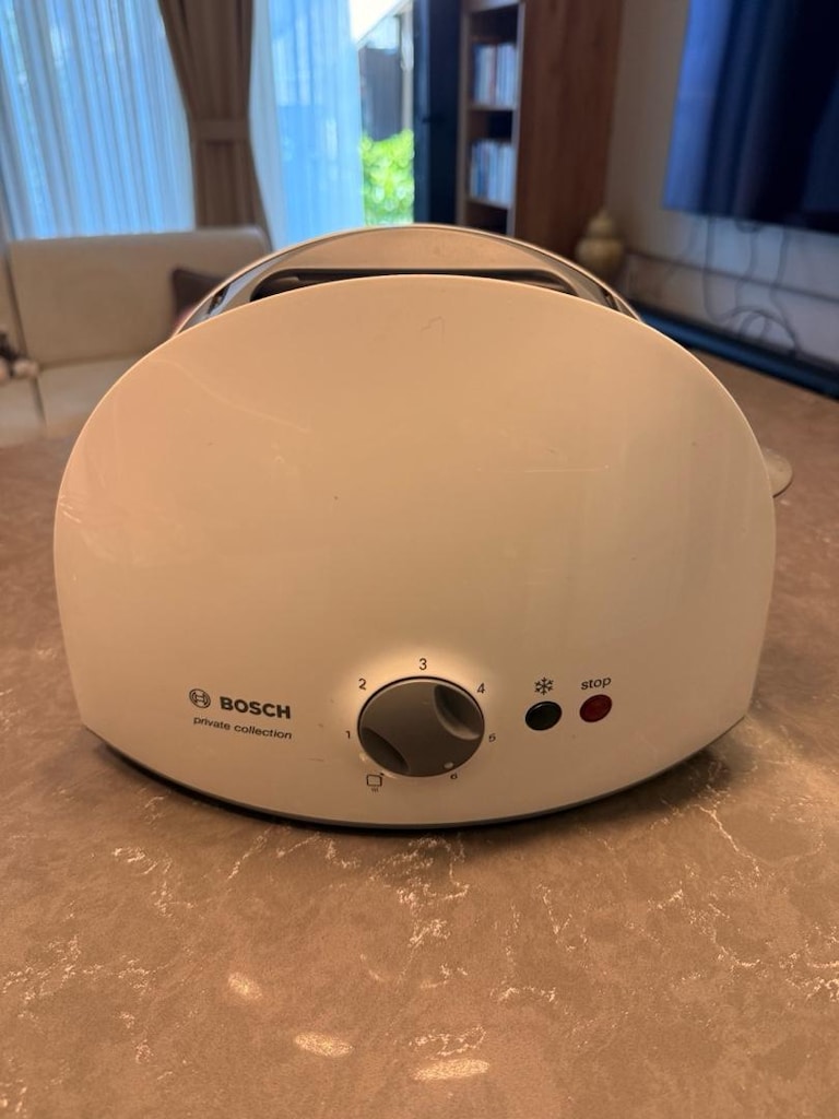Bosch ekmek kızartma makinesi - 8