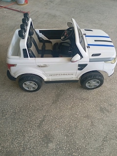 Akülü Araba 4x4 Jeep - 3