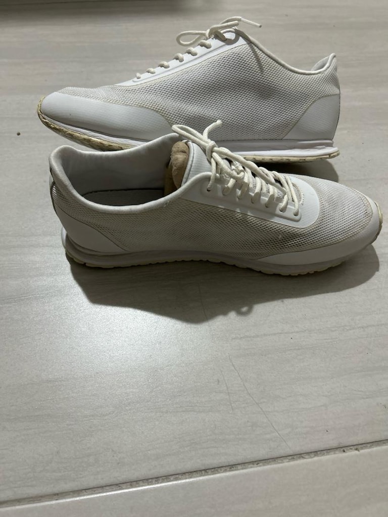 Lacoste kadın spor ayakkabı 39 numara - 3