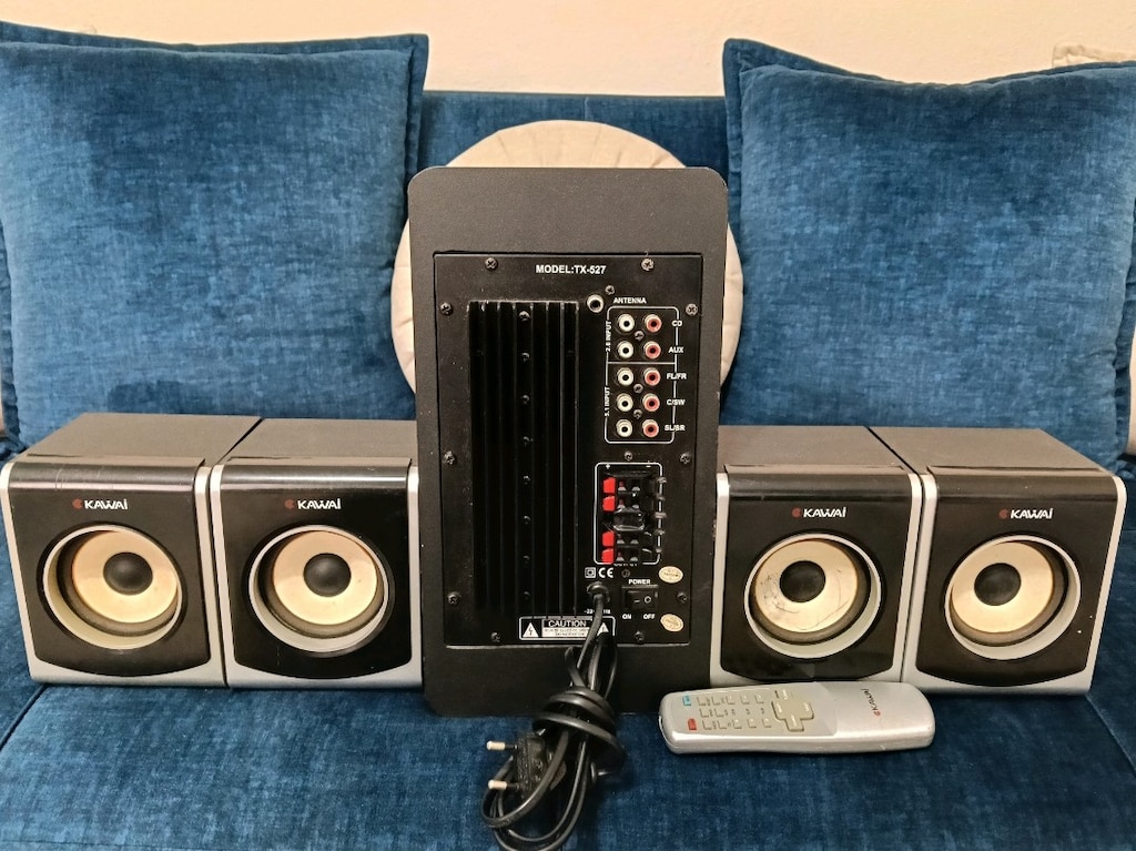 KAWAI 4.1 SES SİSTEMİ - 3