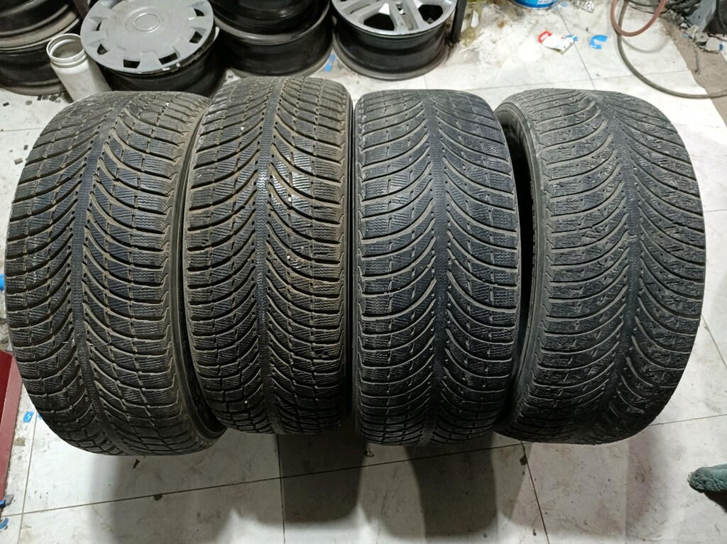 255/55/18 kış lastik - 2