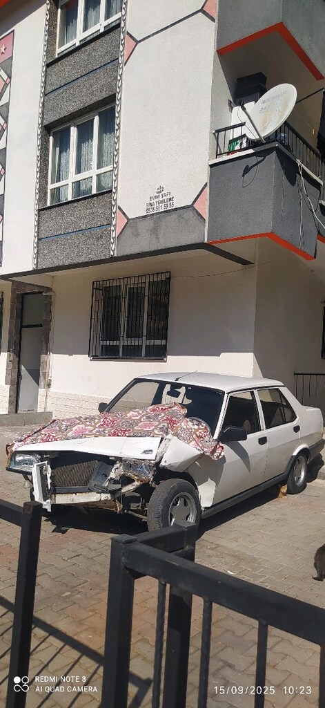 Şahin S yatık motor - 11