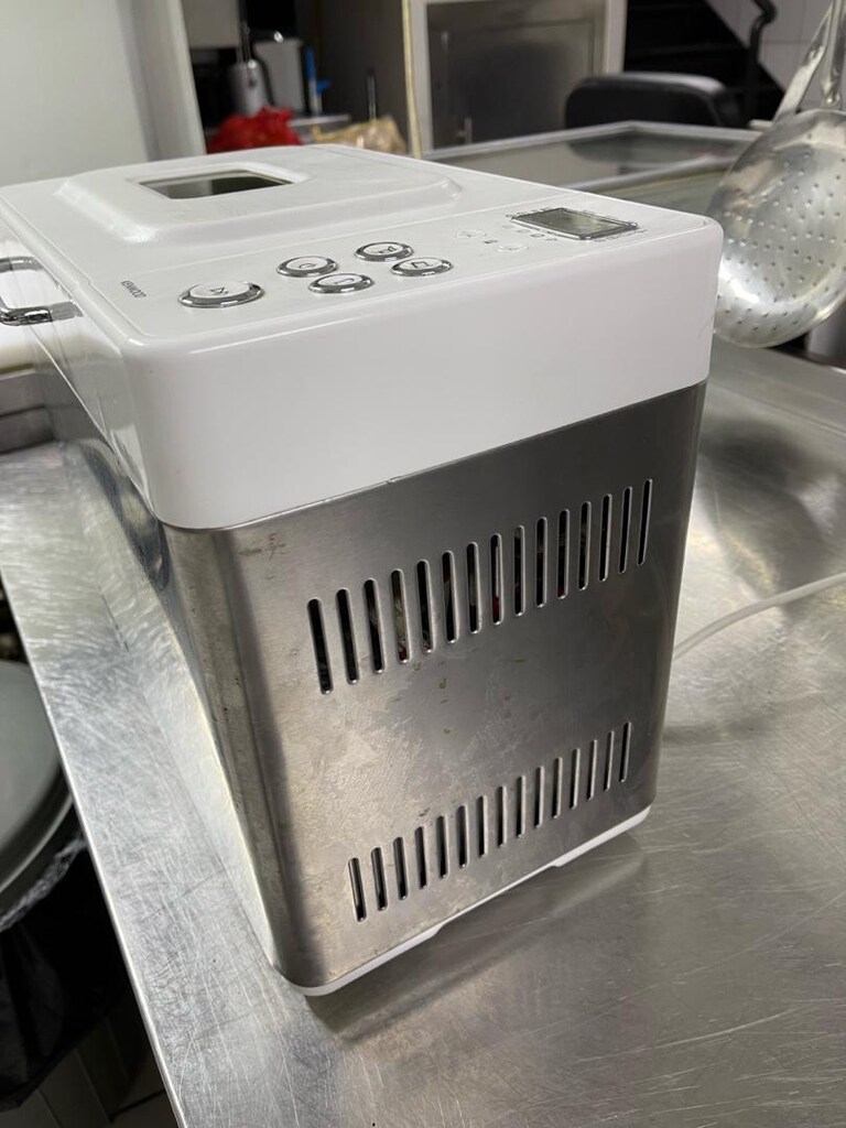 Kenwood ekmek yapma makinesi - 3