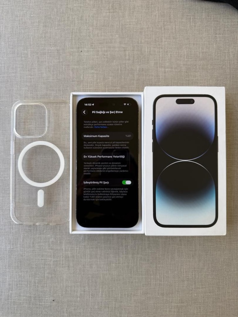 İphone 14 Pro 128 Gb Yd - 2