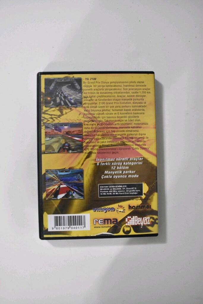 Grand Prix Evolution Pc Oyunu - 2