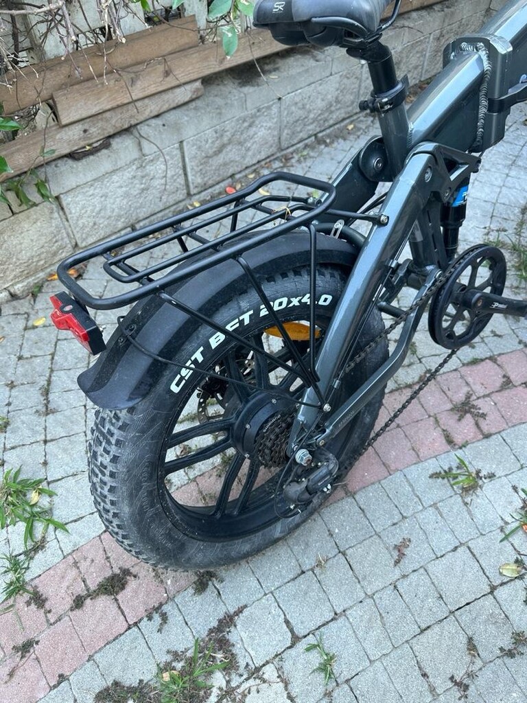 RKS RD5 elektrikli bisiklet - 3