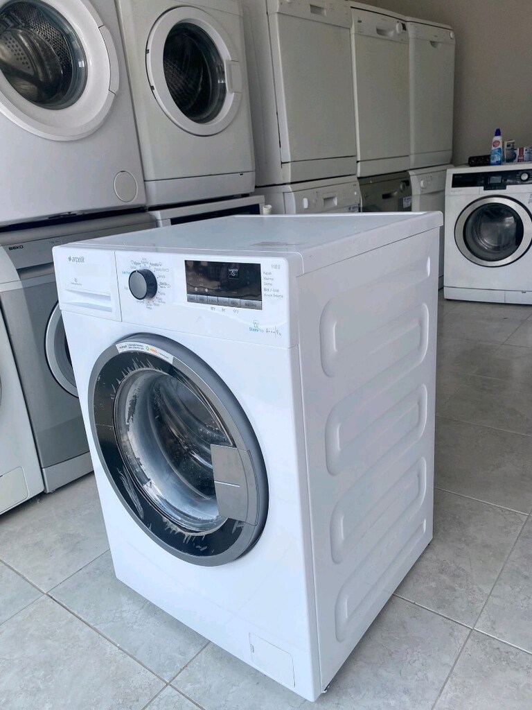 9 KG ARÇELİK ÇAMAŞIR MAKİNESİ - 3