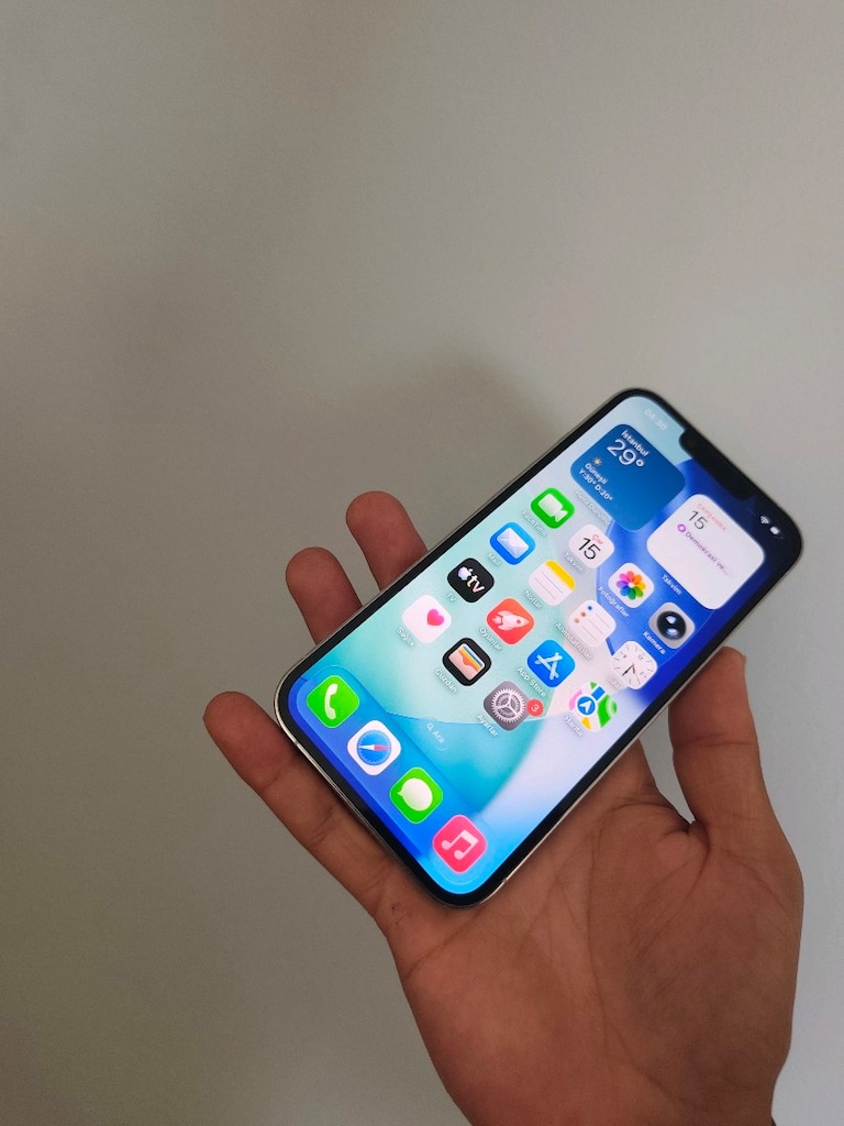 İPHONE 13 PRO 128 GB YURT DIŞI - 3