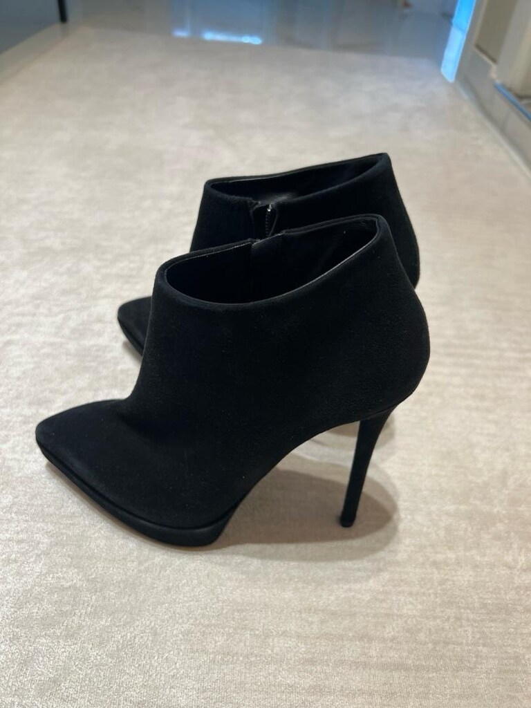 guiseppe zanotti topuklu ayakkabı - 3