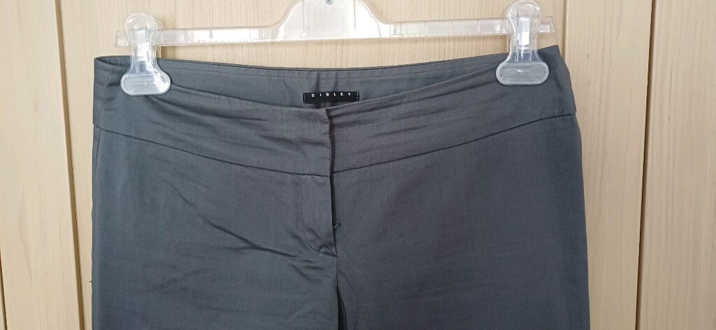 SISLEY Yazlık pantolon - 3