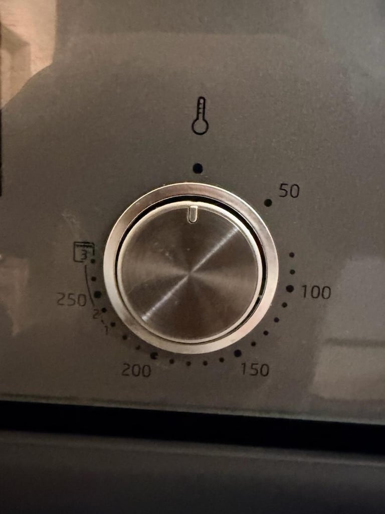 Ankastre Fırın Ocak Profilo - 5