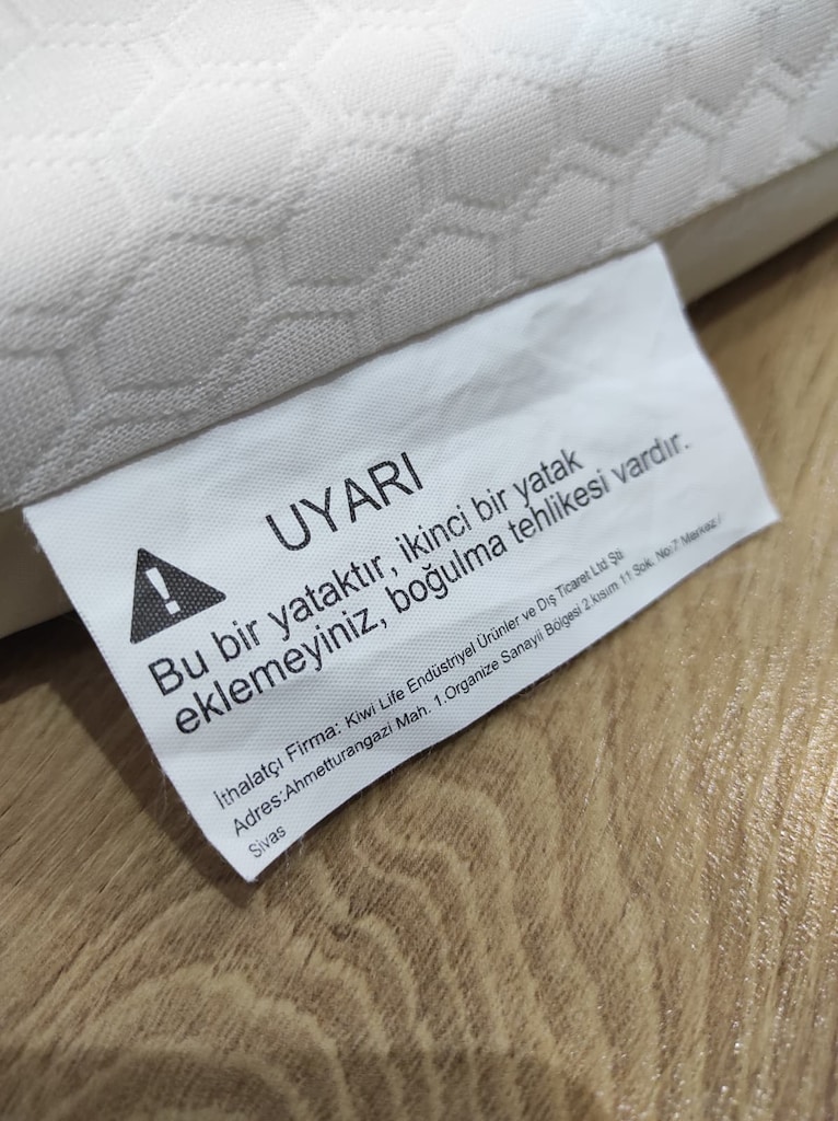 Kiwi Cozy Premium 3in1 Ağlamaya Duyarlı, Otomatik Sallanır, Anne Yanı - 15