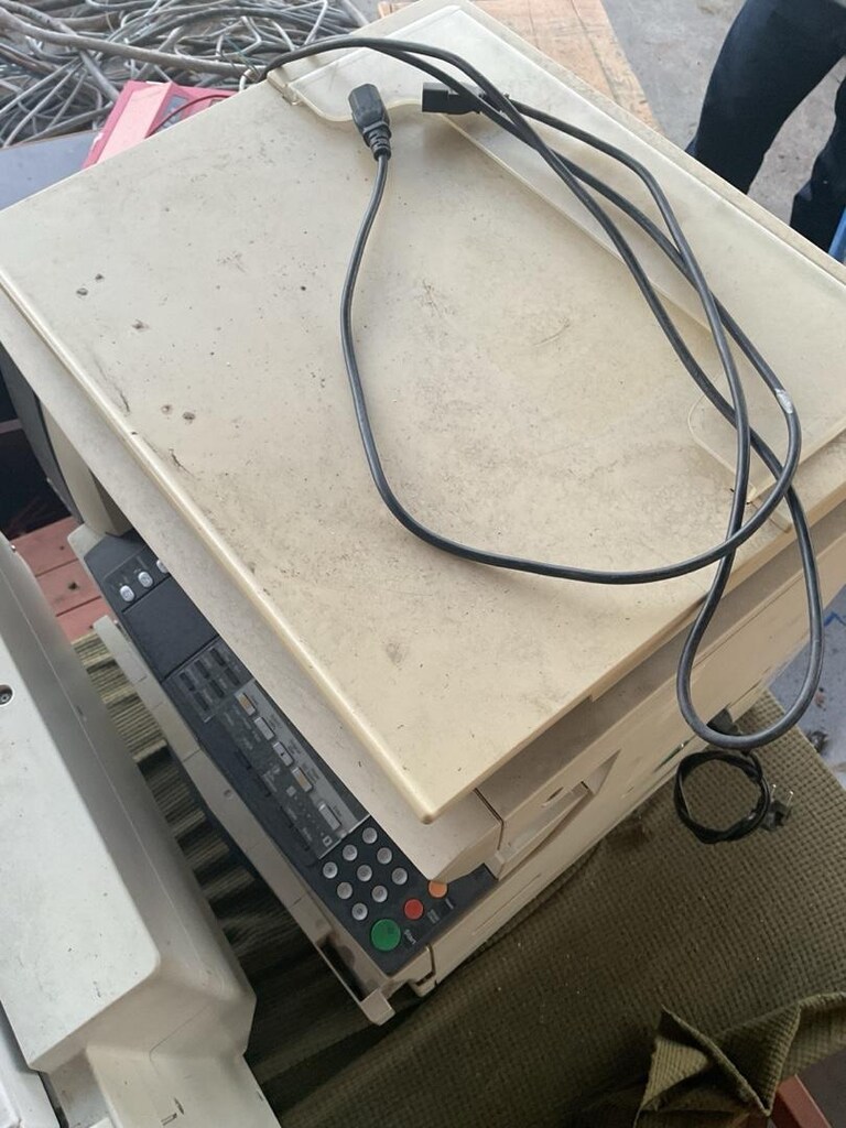 Fotokobi Makinesi - 3