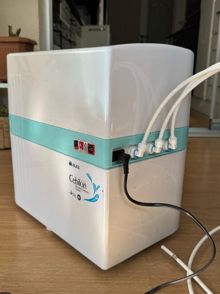 Aura Cebilion Plus 101 MF Su Arıtma Cihazı - 2