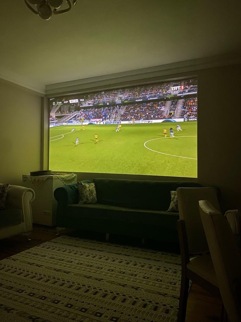 xıaomi projector smart L1 sıfır 2 yıl garntili - 4