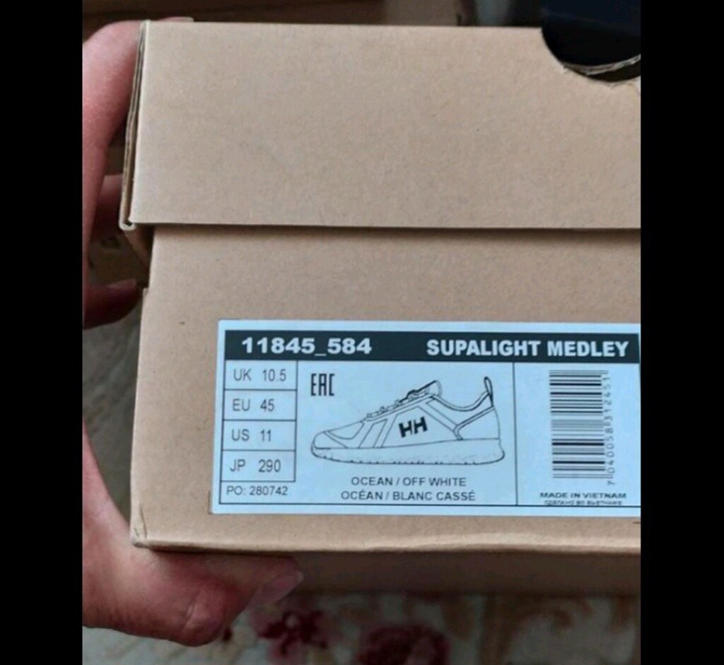 Orjinal Helly Hansen Erkek Sneaker Ayakkabı - 6