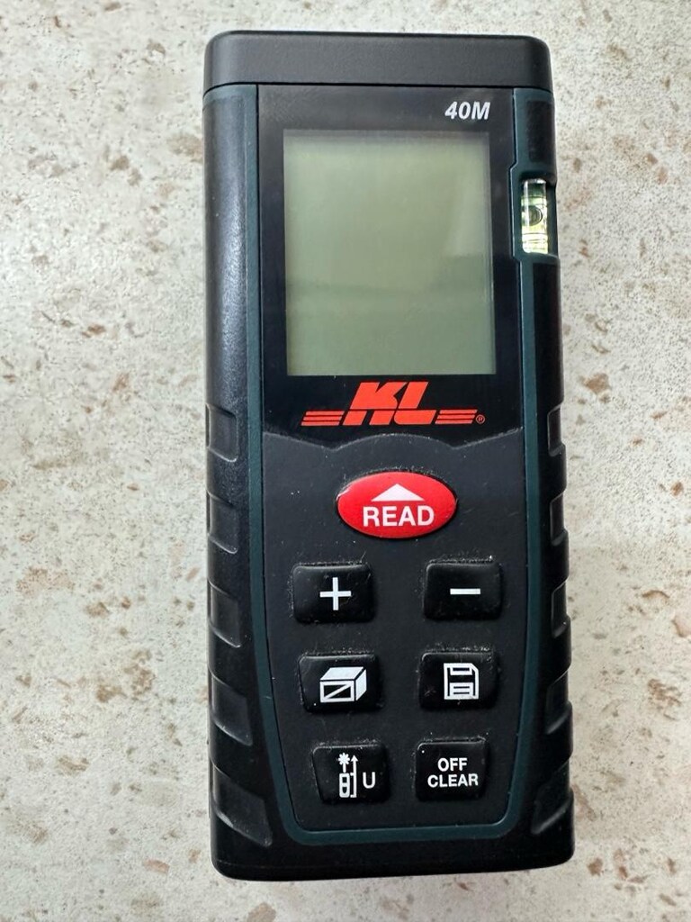 KL 40 LAzer metre - 5