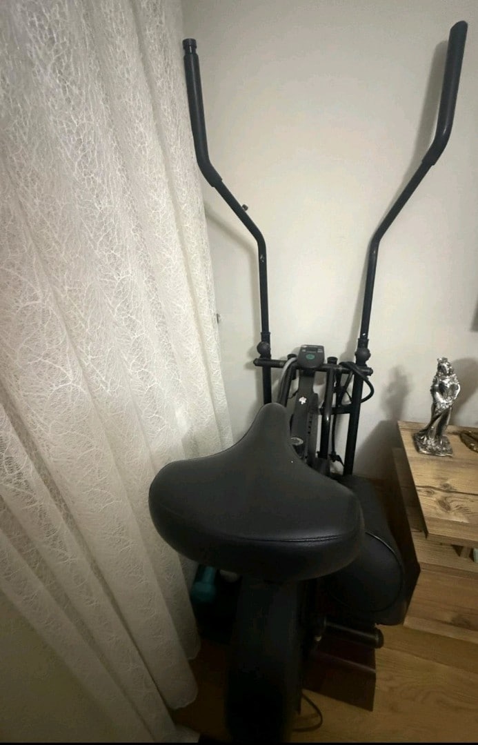 Altıs eliptik #bisiklet - 3