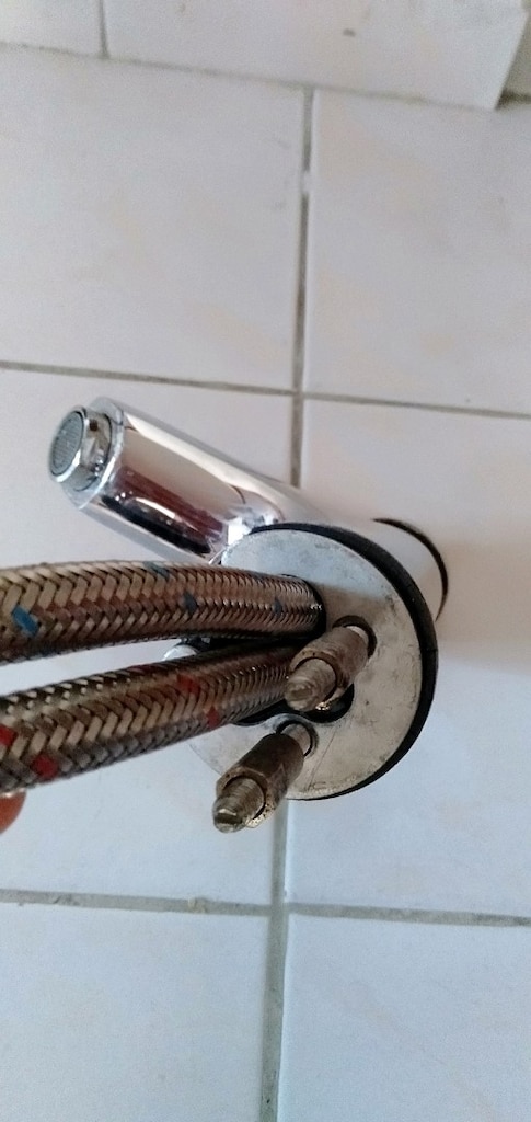 lavabo bataryası ECA - 6