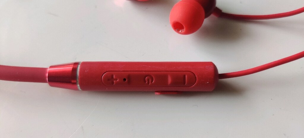 Lenovo HE05 Su Geçirmez Bluetooth Kablosuz Kulaklık. Sıfır ayarında. - 3