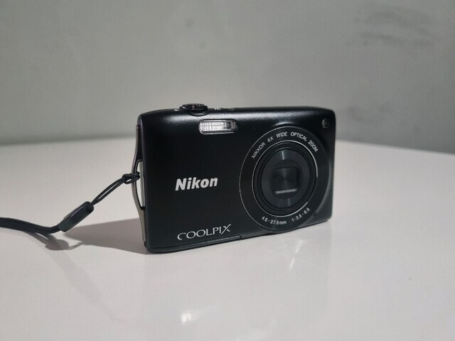 NİKON COOLPİX S3200 16MP