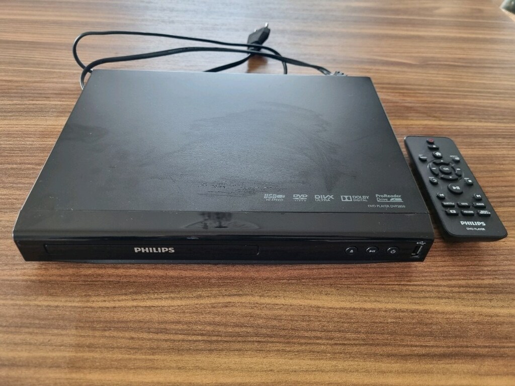 PHİLİPS DVD PLAYER - 2