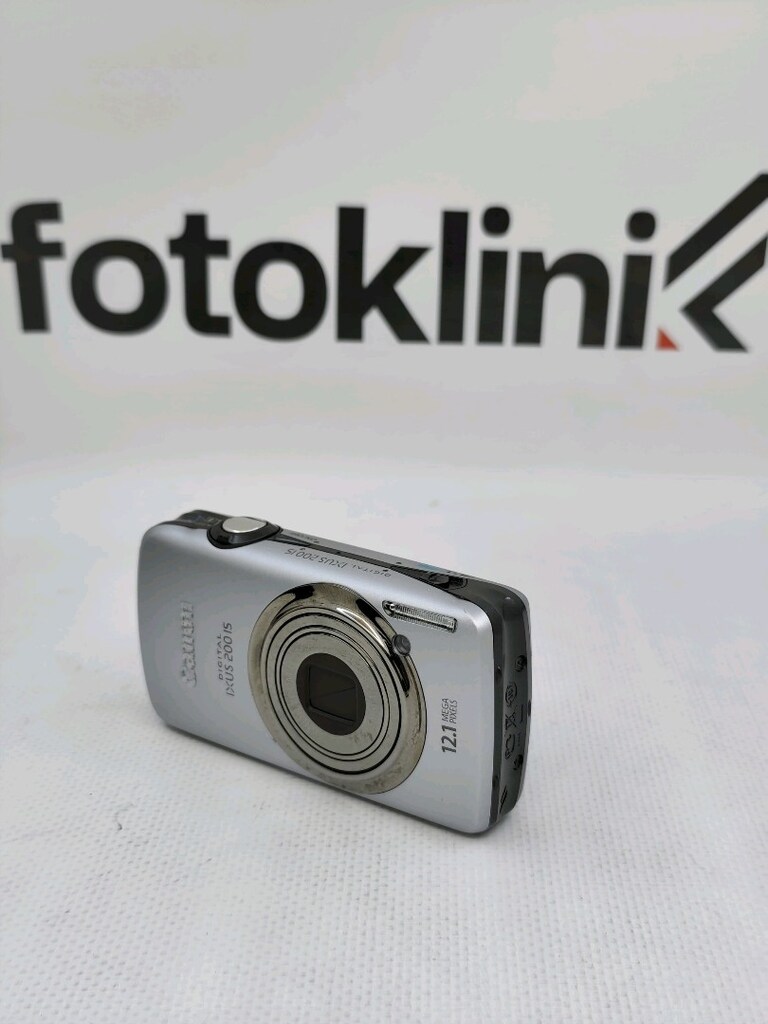 CANON İXUS 200 İS DİJİTAL FOTOĞRAF MAKİNESİ İNFLUENCER - 2
