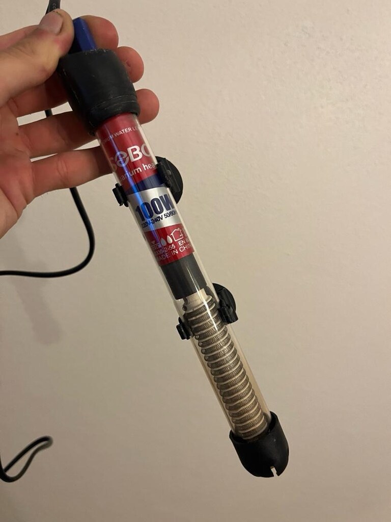 sobo 100W ısıtcı - 2