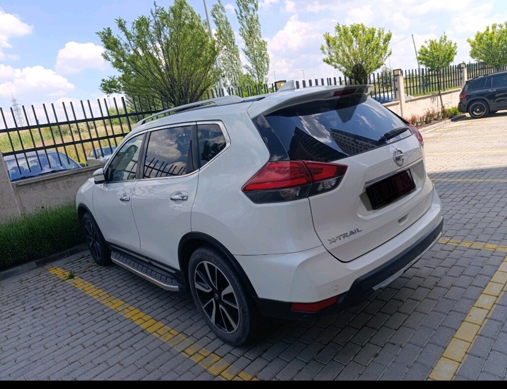 Nissan xtral, - 3