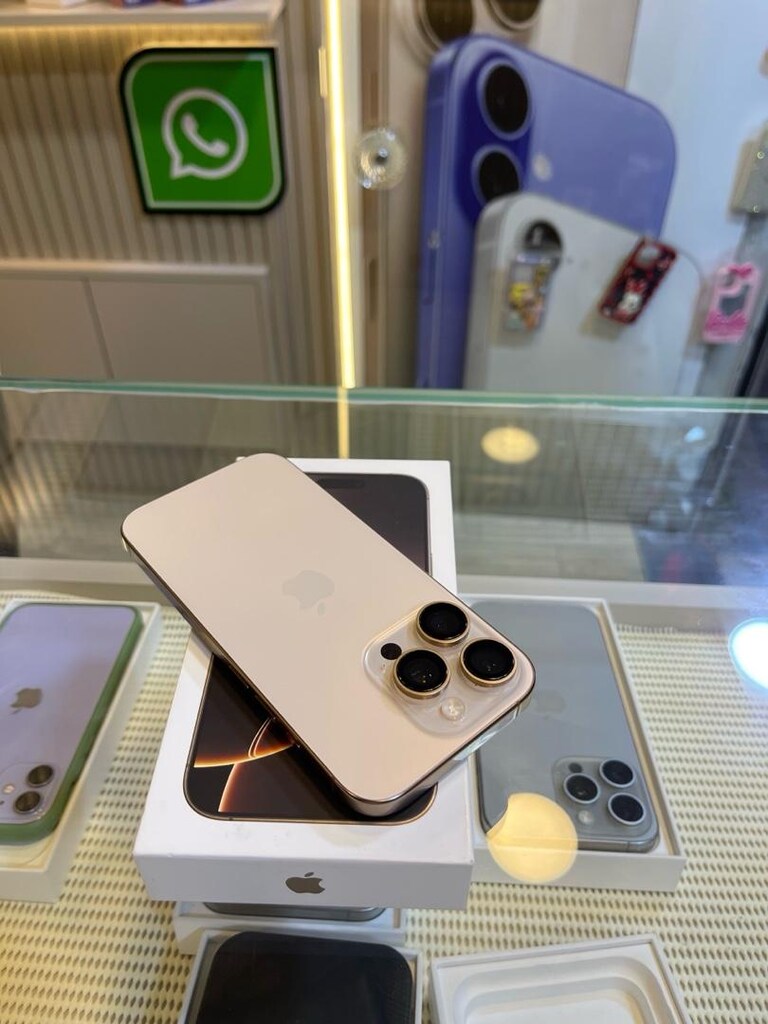 YD İPHONE 16 PRO MAX 256 GB ( CİH’AS MOBİL ) - 2