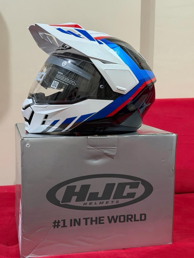 HJC İ80 Motosiklet Kaskı - 2
