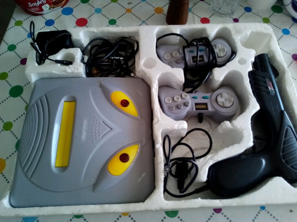 GAME STAR FE950 ATARİ MAKİNESİ - 14
