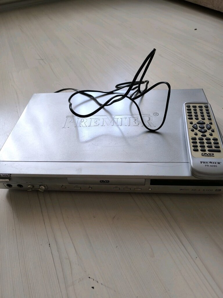 DVD player - 3