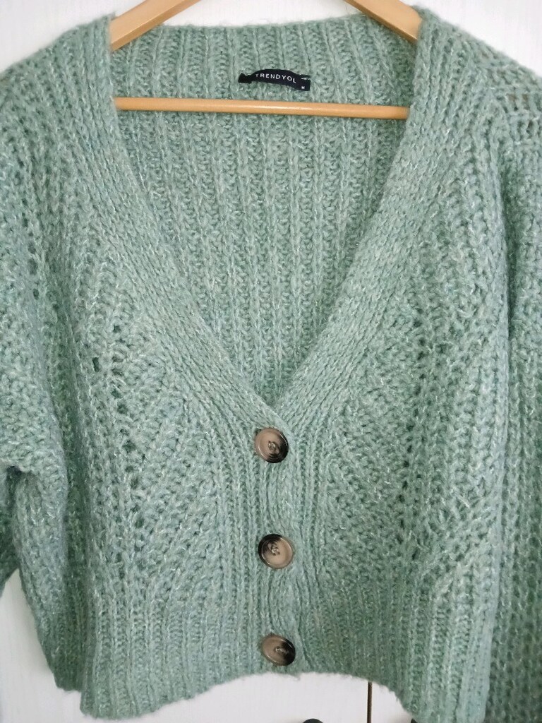 MINT YESILI SALAŞ HIRKA M - 2