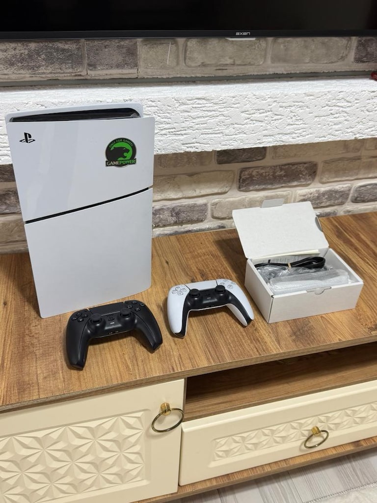 Playstation 5 1TB itahalatçı garantili - 2