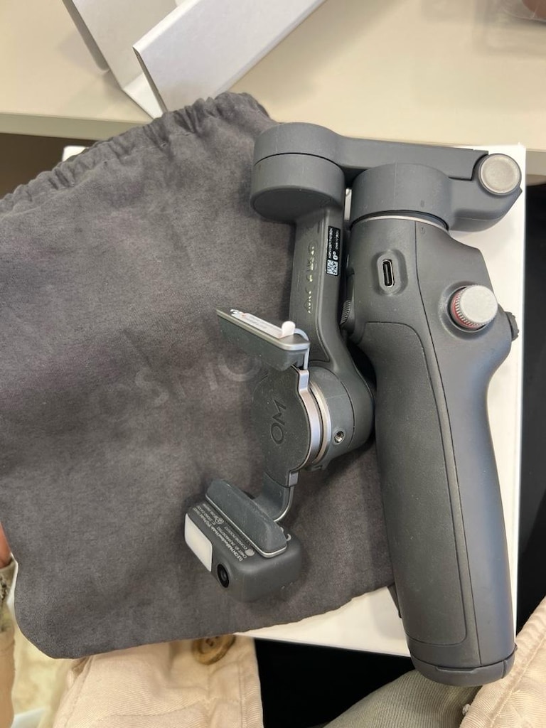 Dji Osmo Mobile 8 - 2