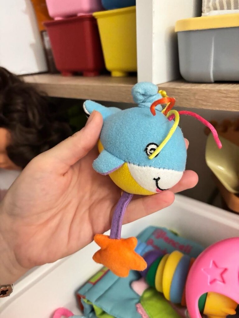 çeşitli yenidoğan oyuncakları - 6