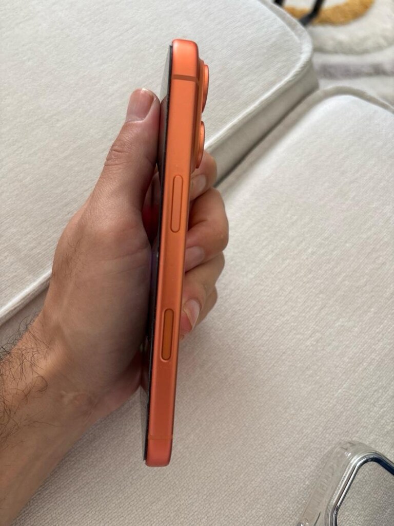 İPHONE 17 pro yurt dışı - 2