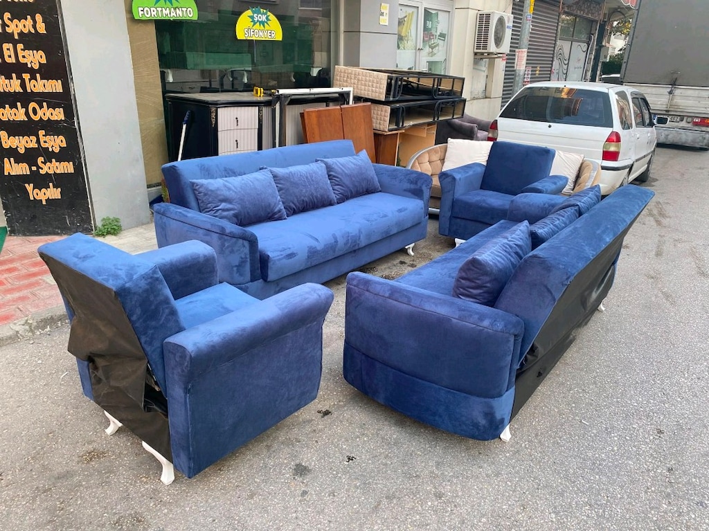koltuk takımı sıfır kaplama bursa içi ücretsiz teslimat yapıyoruz - 6