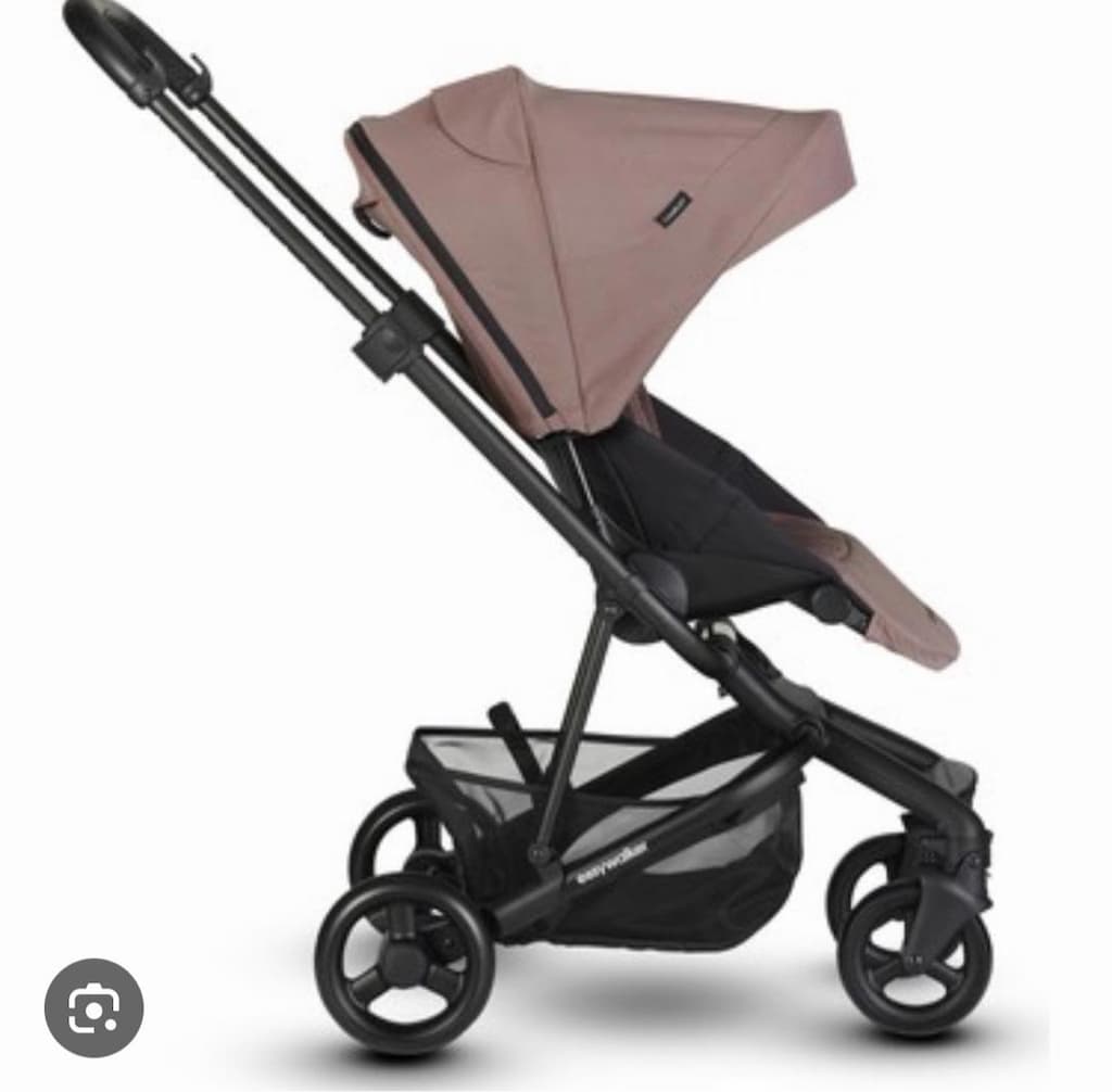 Easy Walker Charley Bebek Arabası