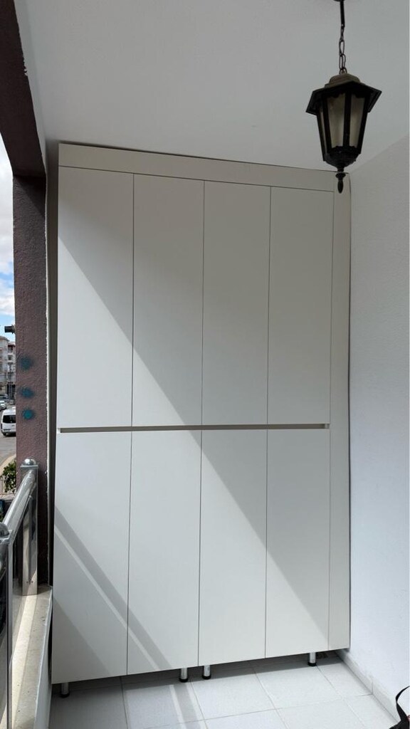 balkon dolabı - 2