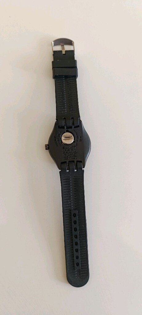 Swatch Kol Saati - 4