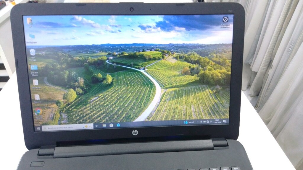 i3 5.nesil 2 GB harici 8 GB ram 120 SSD HP laptop Notebook - 3
