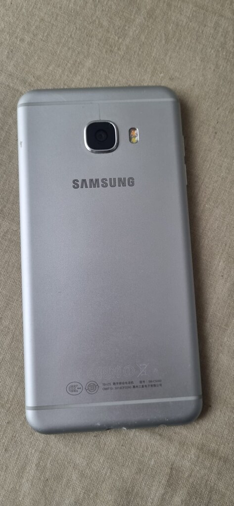 Sahibinden Samsung C5 - 3